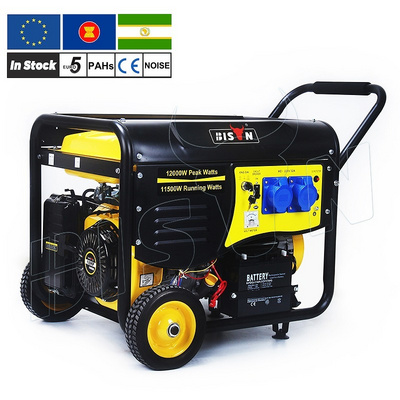 Manufacturing 10hp Gasoline Petrol Generators 8kw 8 Kw Generator Vendors Generator