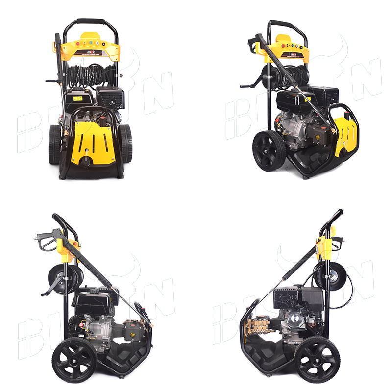 Odm 13hp 200-220bar 2900-3190psi 3.5gpm High Ppressure Car Washer Car Pusher Washer Machine Adjustable