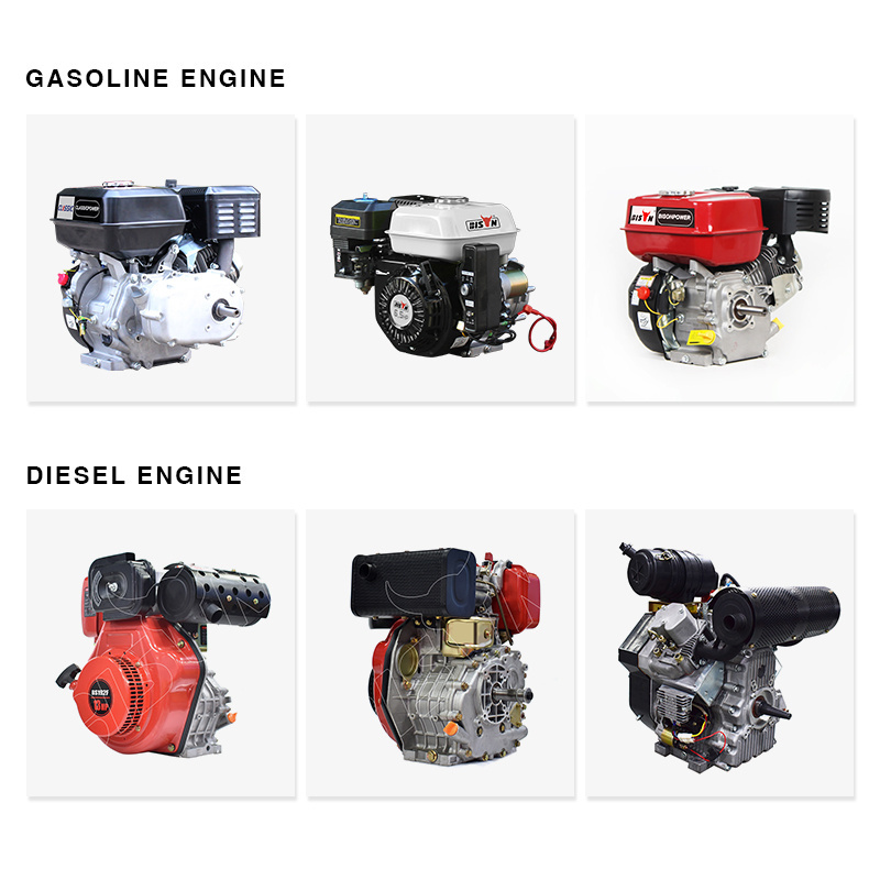 Company 439cc 11-13kw 16 Hp 18 Hp 20hp Gasoline Engine Machinery Engines For Agriculture