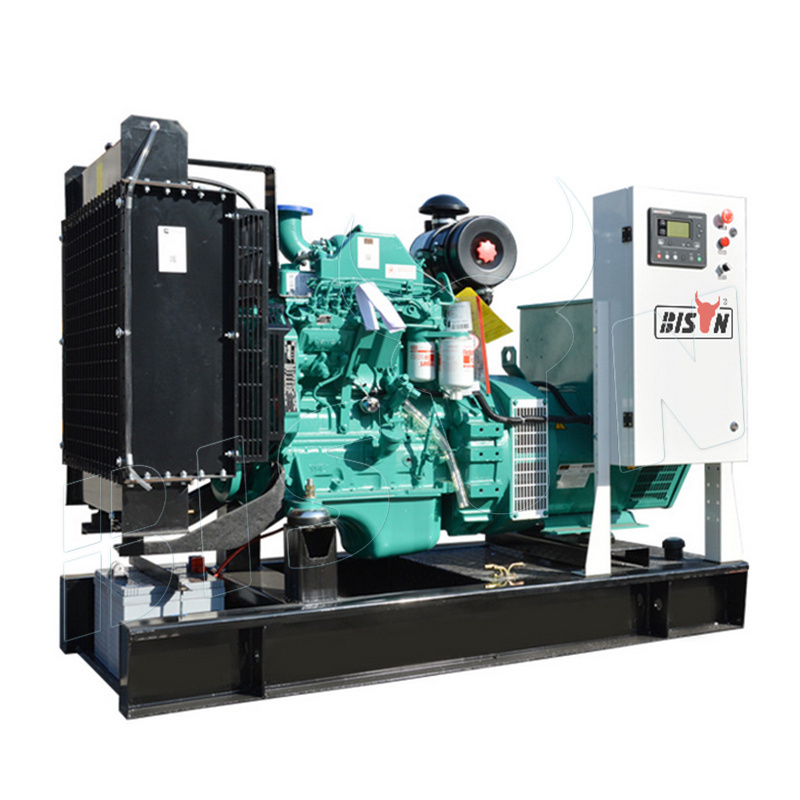 220v 32kw Diesel Generators Open Fraim Directly Single Phase Generator Alternator 35kva 40kva Open Frame Diesel Generator