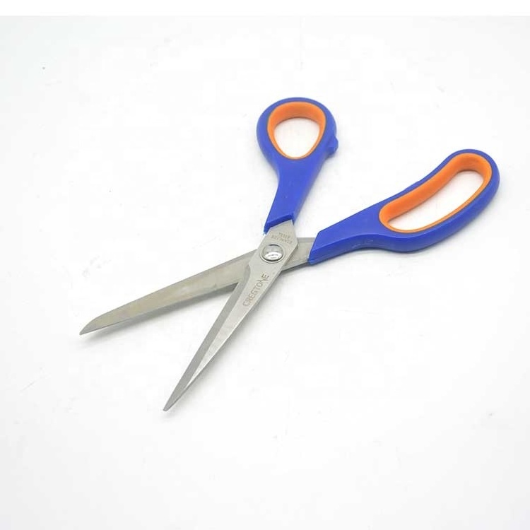 High Quality Professional Smooth Multi-Purpose Cutting Sewing Stainless Steel Tailoring Scissors