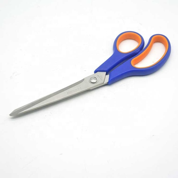 High Quality Professional Smooth Multi-Purpose Cutting Sewing Stainless Steel Tailoring Scissors