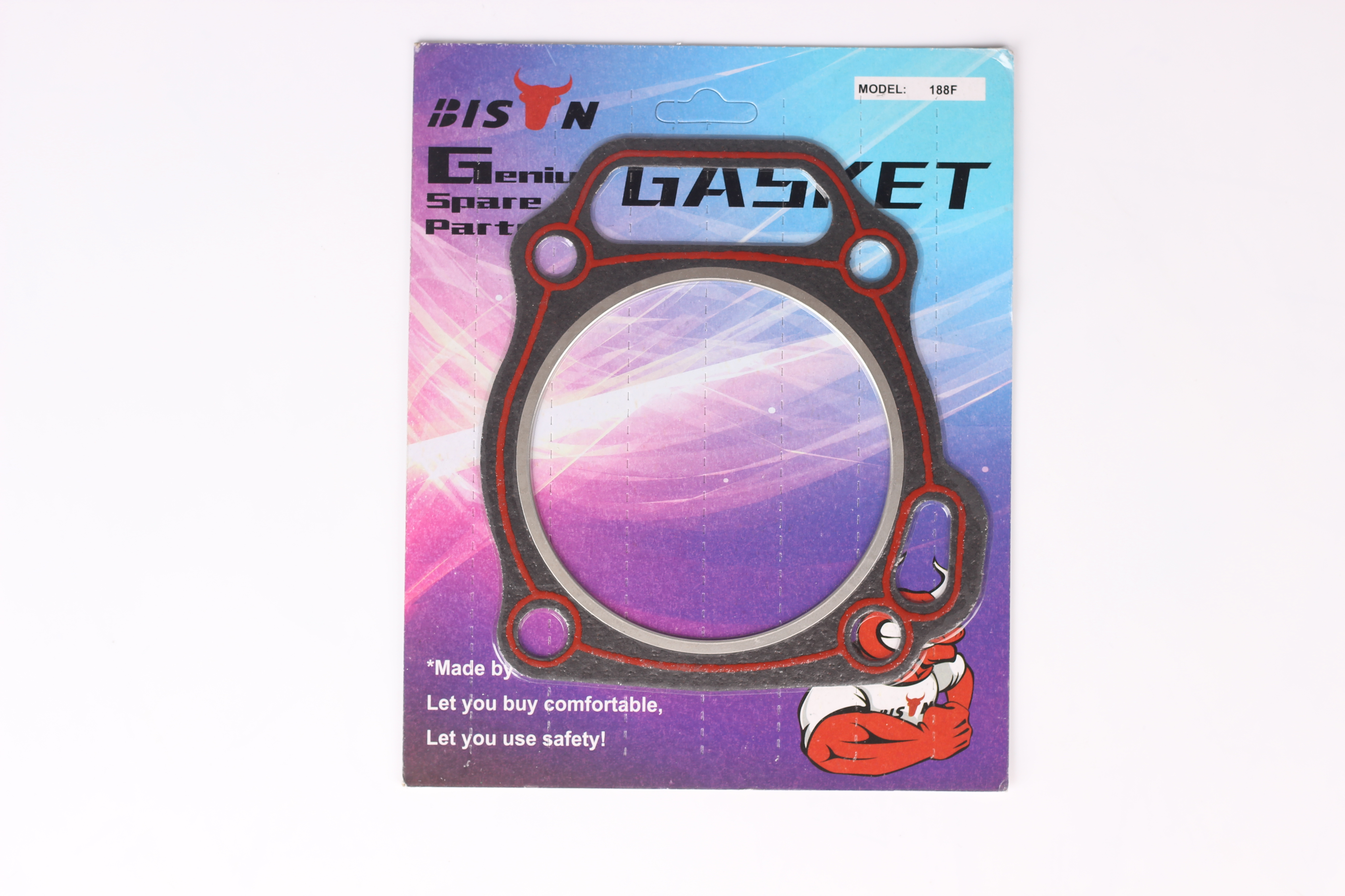 BISON PARTS cylinder head gasket single piston cylinder-head-gasket cylinder head gaskets full set