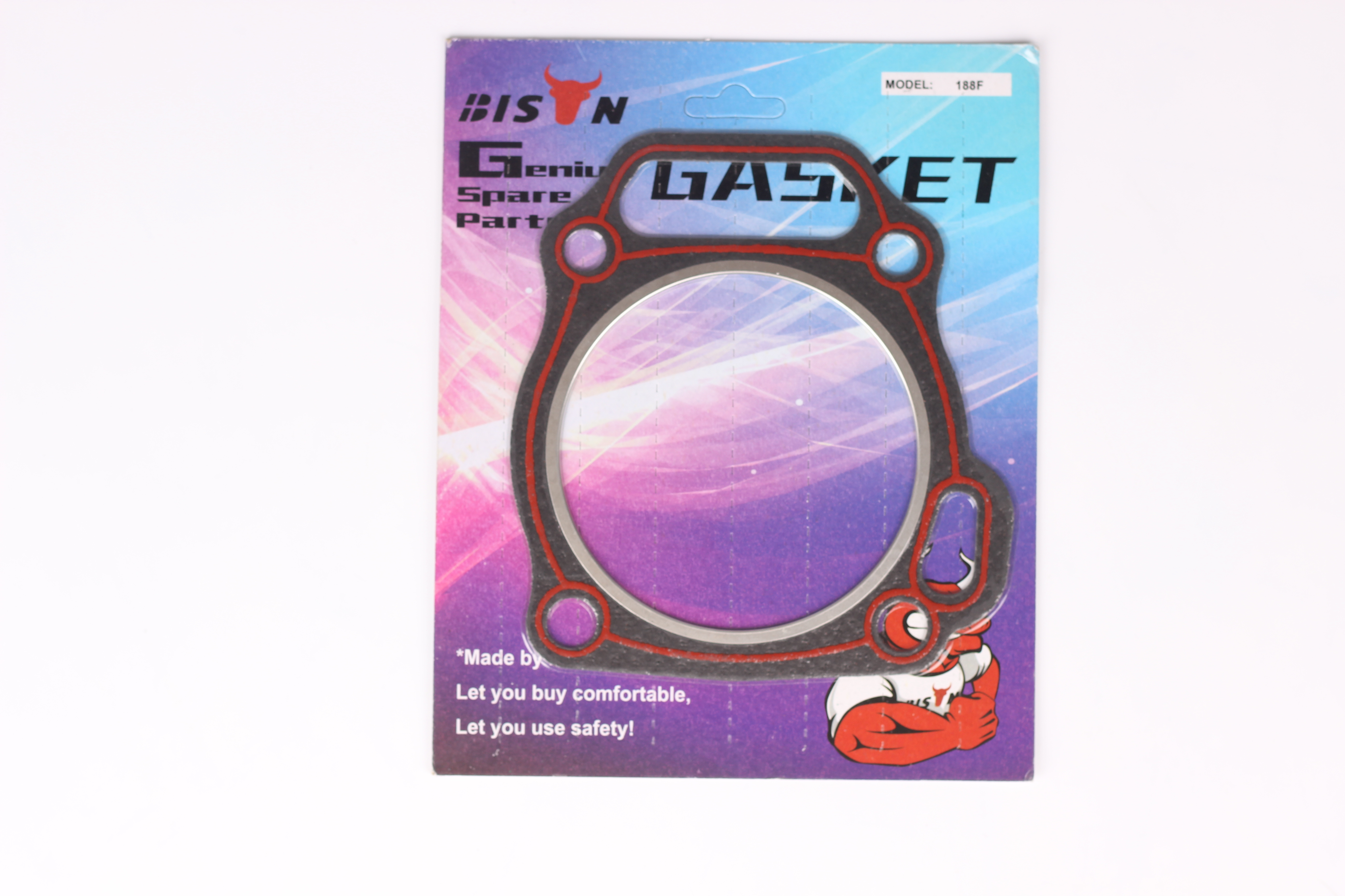 BISON PARTS cylinder head gasket single piston cylinder-head-gasket cylinder head gaskets full set