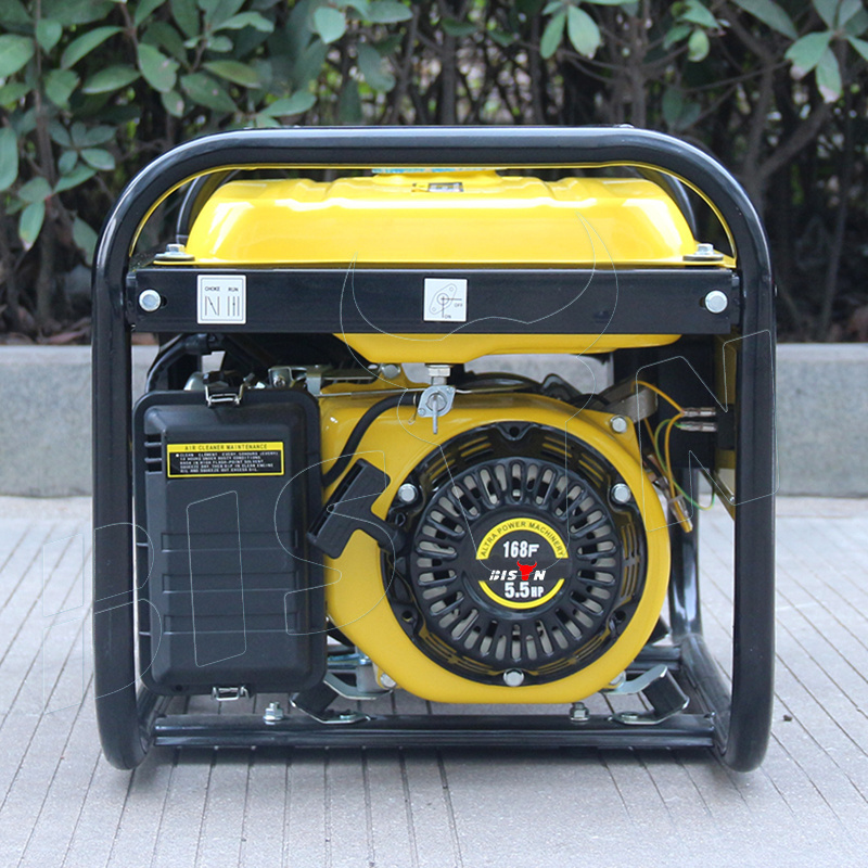 Electric Generators Portable Made in China 2kw Portable Petrol Generator for Home Use