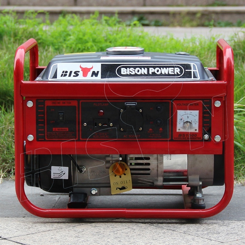 1KW 154F 2.5HP 110v/220v Gasoline engine Generator/mikano generators