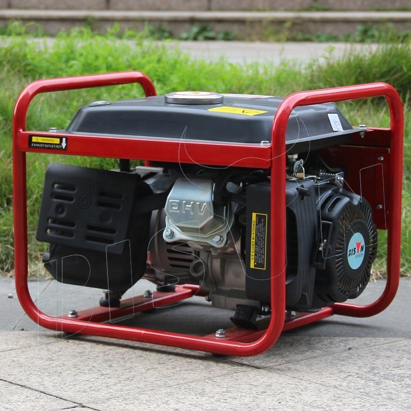 1KW 154F 2.5HP 110v/220v Gasoline engine Generator/mikano generators