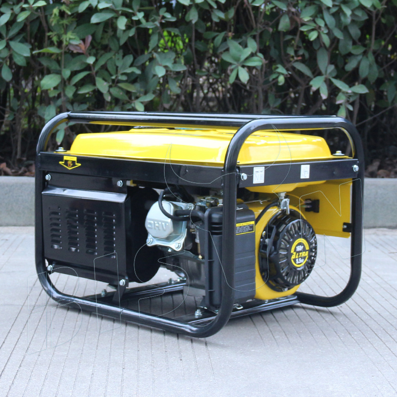 Electric Generators Portable Made in China 2kw Portable Petrol Generator for Home Use