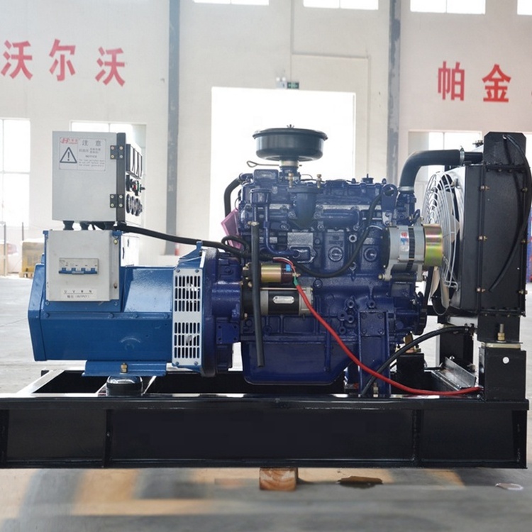 Strong Quality 15 kw 15000 watt Alternator Generator Genset