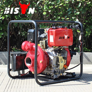 Diesel Driven Fire Extinguisher Pump Portable Fire Fighting Water Pump