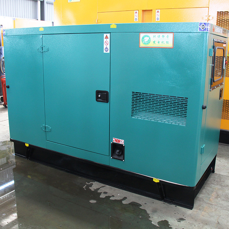 Wholesale UK Engine 25kva Standby Silent Home 20kw Diesel Generators Prices For Ghana