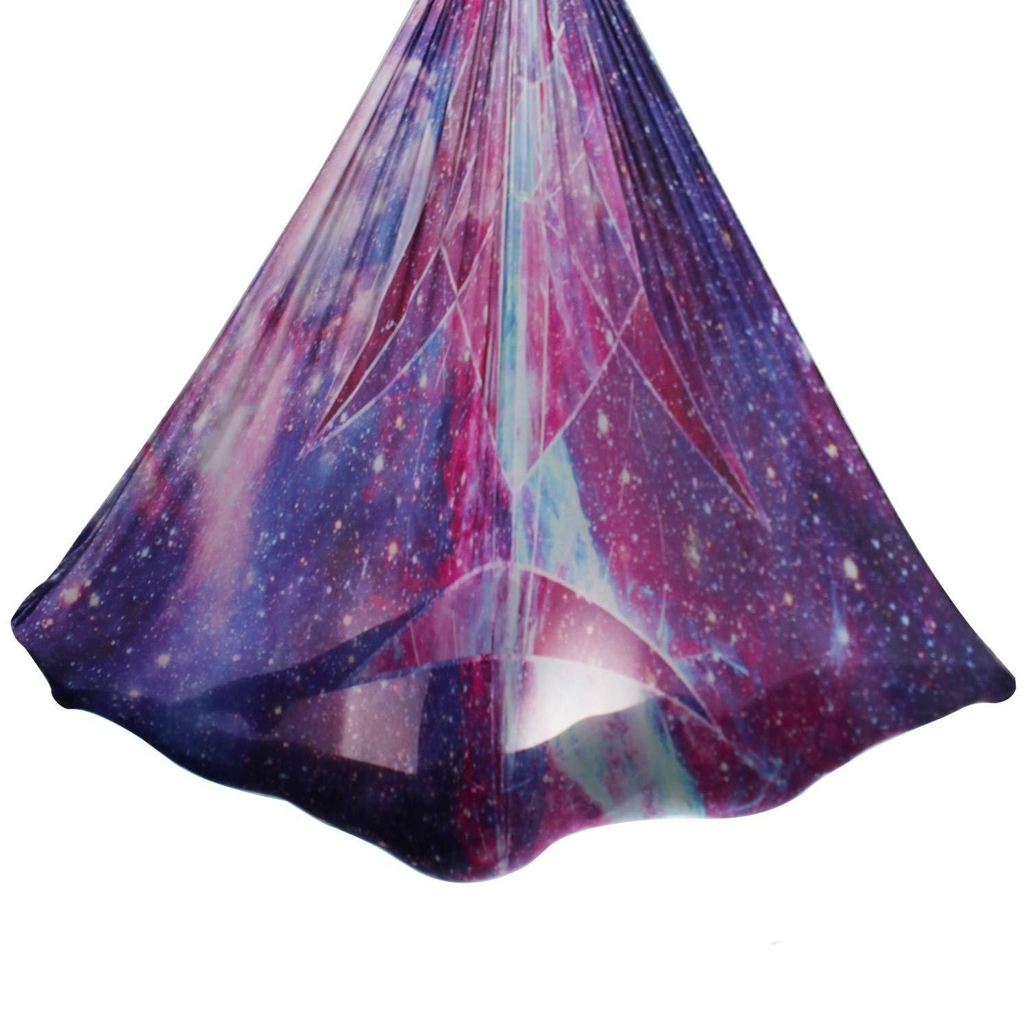 New Arrival High Quality Antigravity Style 5.5 Yards Aerial Silk Yoga Swing Flying Yoga Hammock