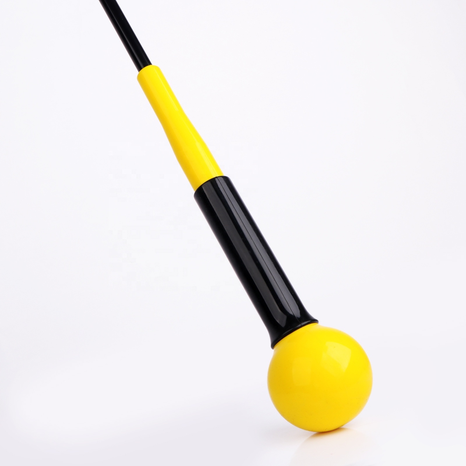 High Quality Golf Warm Up Stick Golf Training Aids Golf Swing Trainer for Strength and Tempo