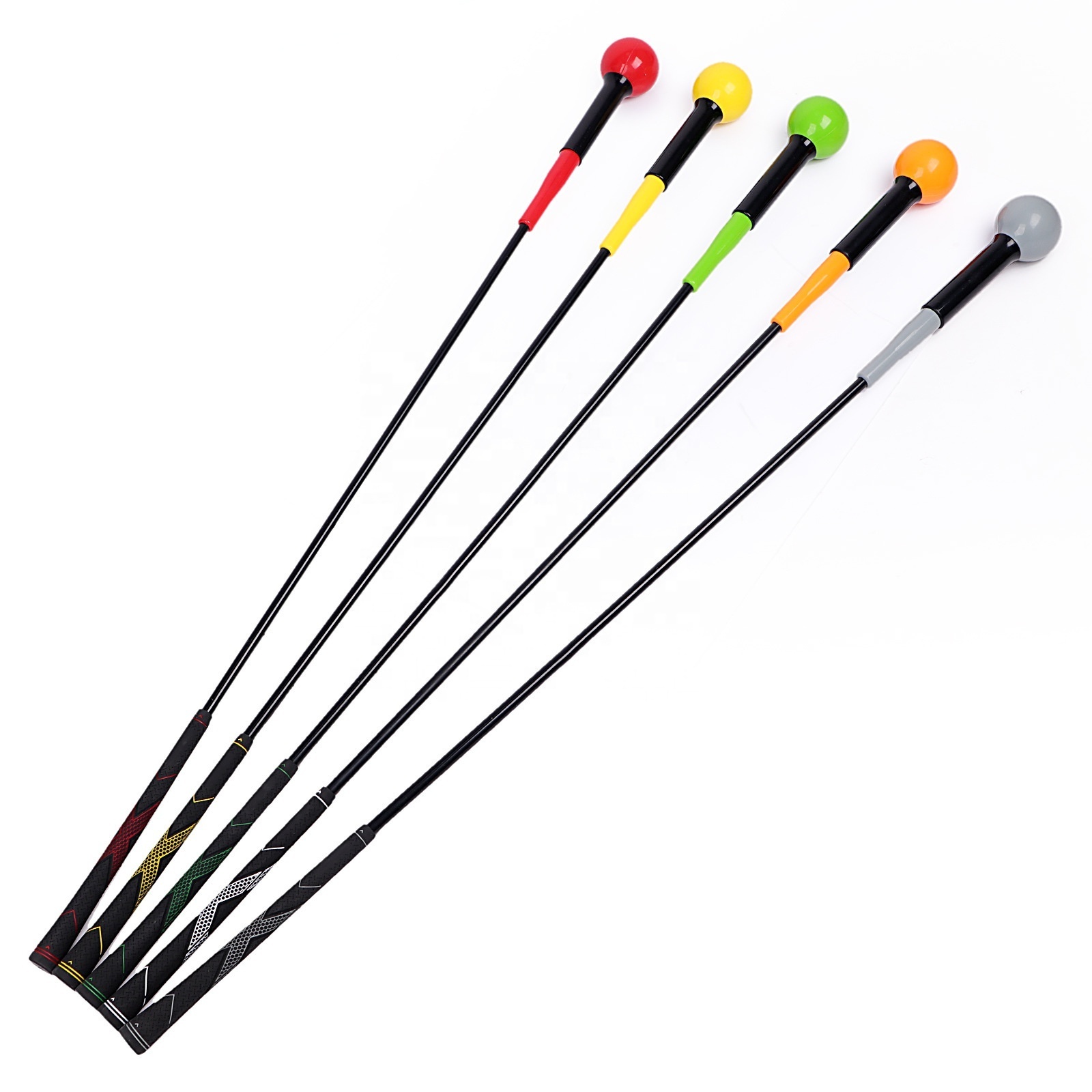 High Quality Golf Warm Up Stick Golf Training Aids Golf Swing Trainer for Strength and Tempo