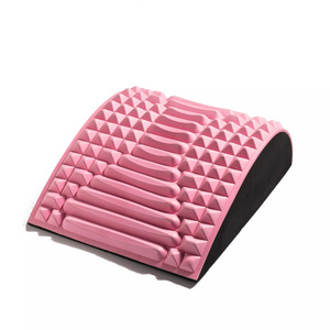 Abdominal Mat Back Pain Relief Massage Back Stretcher Sciatica Chronic Lumber Pain Relief EVA Material AB Mat