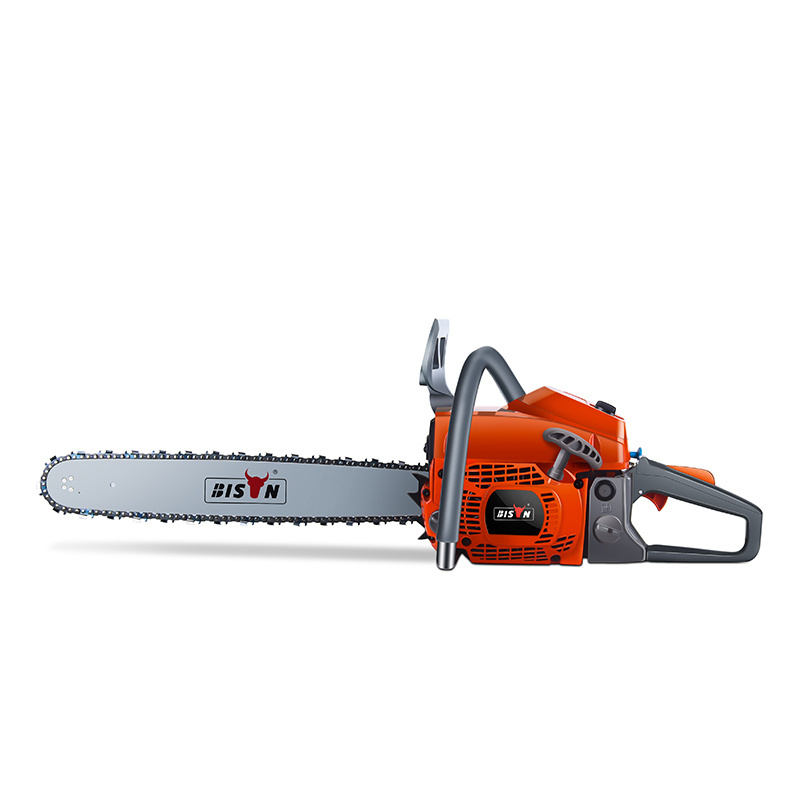 Bison 20 Inch Petrol Chainsaw 4 Stroke Petrol Chainsaw Germany Chainsaw