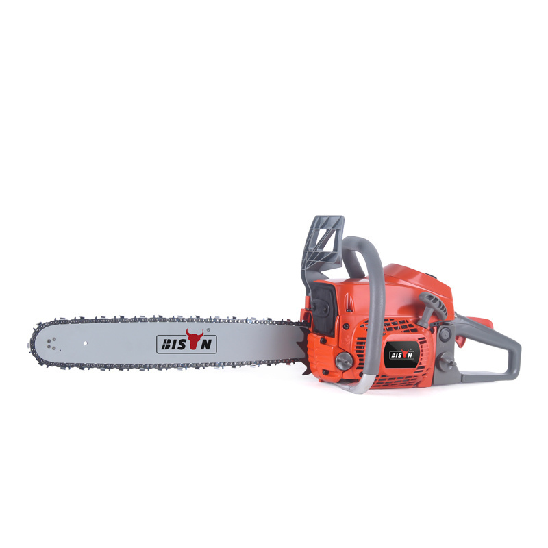 Bison 20 Inch Petrol Chainsaw 4 Stroke Petrol Chainsaw Germany Chainsaw