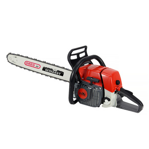 BISON 105cc 070 Petrol Chain Saw Professional 5800 Chain-saw Equipment Chainsaw Still 22 Inch