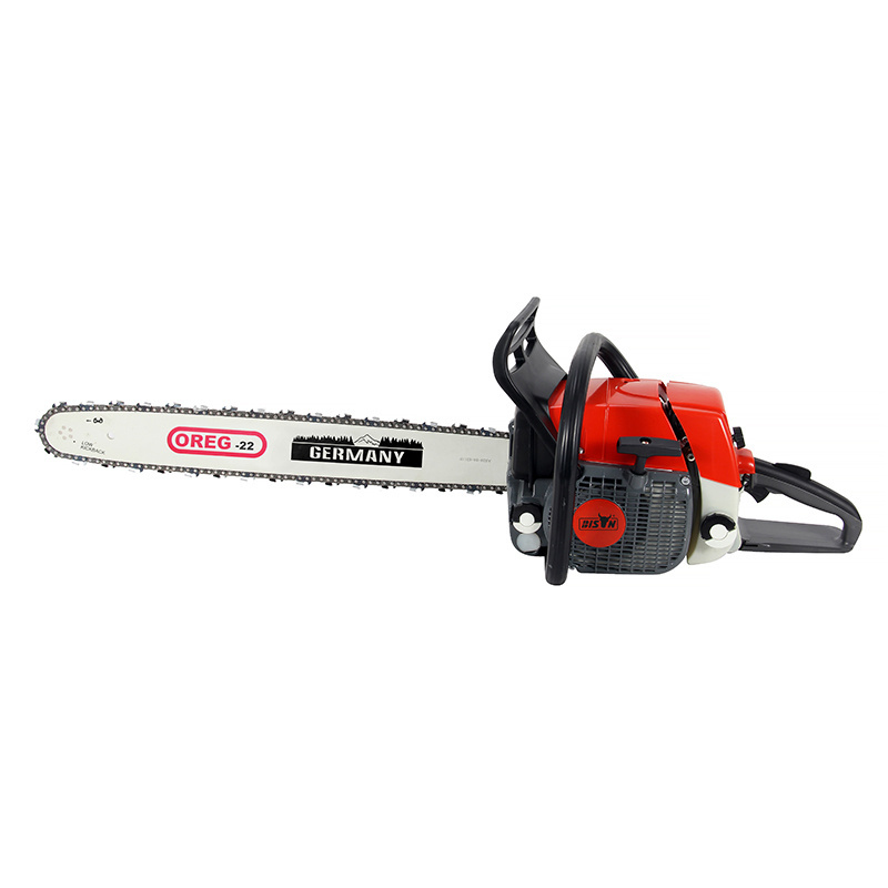 BISON 105cc 070 Petrol Chain Saw Professional 5800 Chain-saw Equipment Chainsaw Still 22 Inch