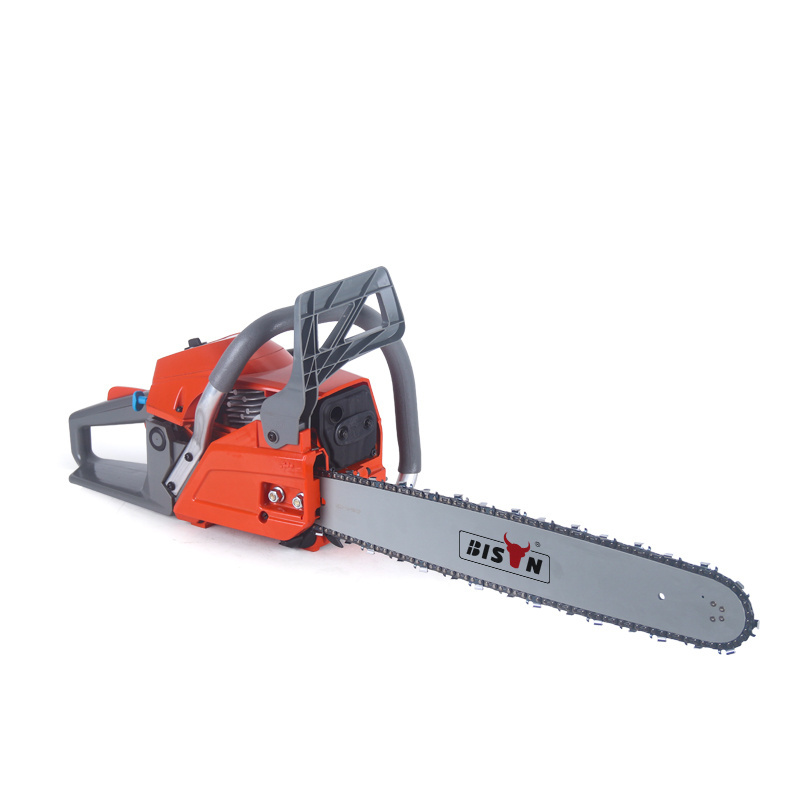 Bison 20 Inch Petrol Chainsaw 4 Stroke Petrol Chainsaw Germany Chainsaw