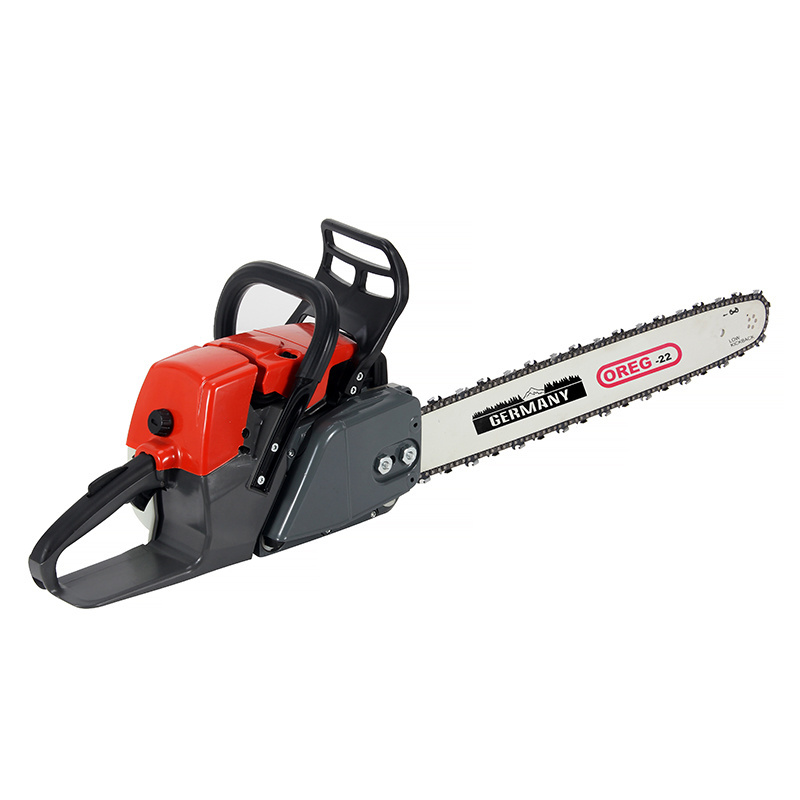 BISON 105cc 070 Petrol Chain Saw Professional 5800 Chain-saw Equipment Chainsaw Still 22 Inch