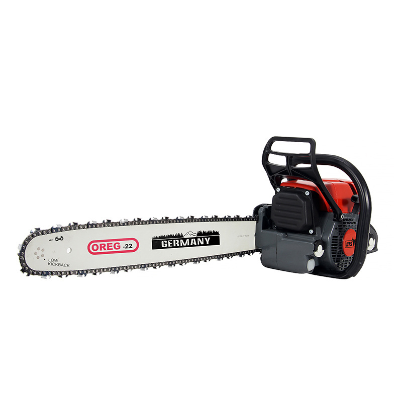 BISON 105cc 070 Petrol Chain Saw Professional 5800 Chain-saw Equipment Chainsaw Still 22 Inch