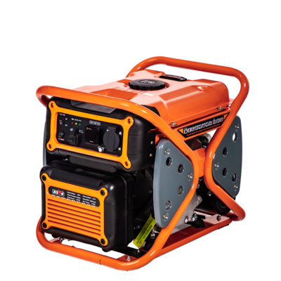 Bison Hot New Product Two Stroke 110V 220V 3Kw 3Kva Emergency Open Frame Inverter Generator