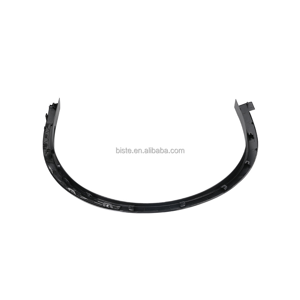 BISTE Parts Suitable For Tesla Model X Car Front Wheel Eyebrows OEM 1035288-00-L 1035289-00-L