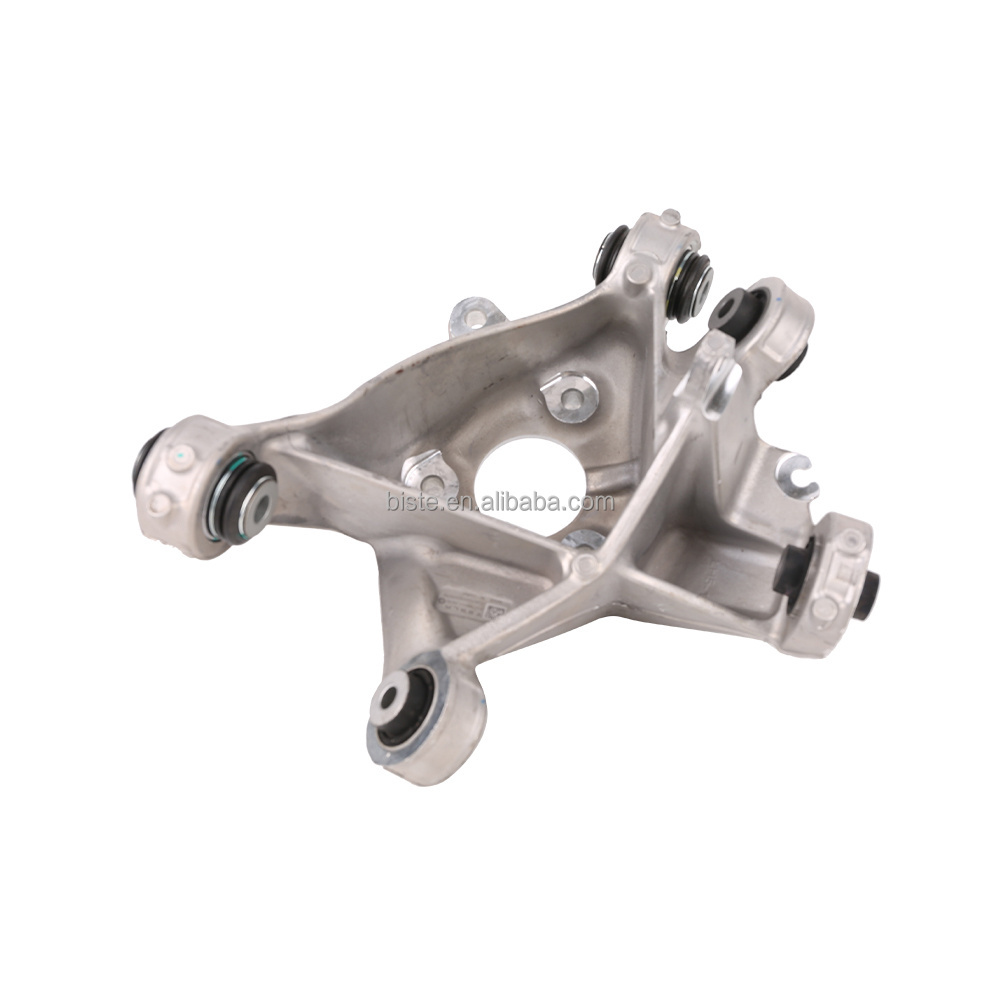 BISTE Parts Suspension for Tesla Model 3 Rear Spindle Knuckle Trunnion 1044411-00-F 1044416-00-F