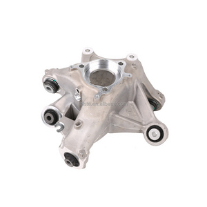 BISTE Parts Suspension for Tesla Model 3 Rear Spindle Knuckle Trunnion 1044411-00-F 1044416-00-F