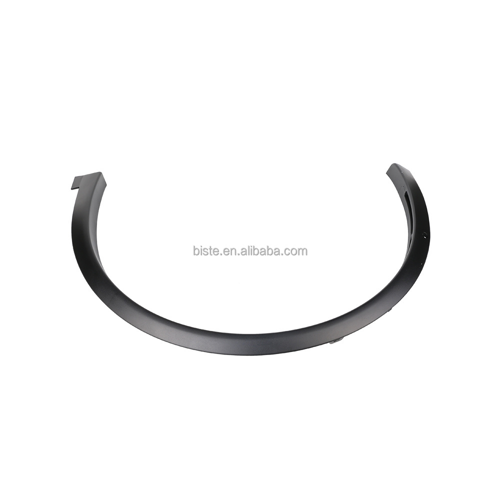 BISTE Parts Suitable For Tesla Model X Car Front Wheel Eyebrows OEM 1035288-00-L 1035289-00-L