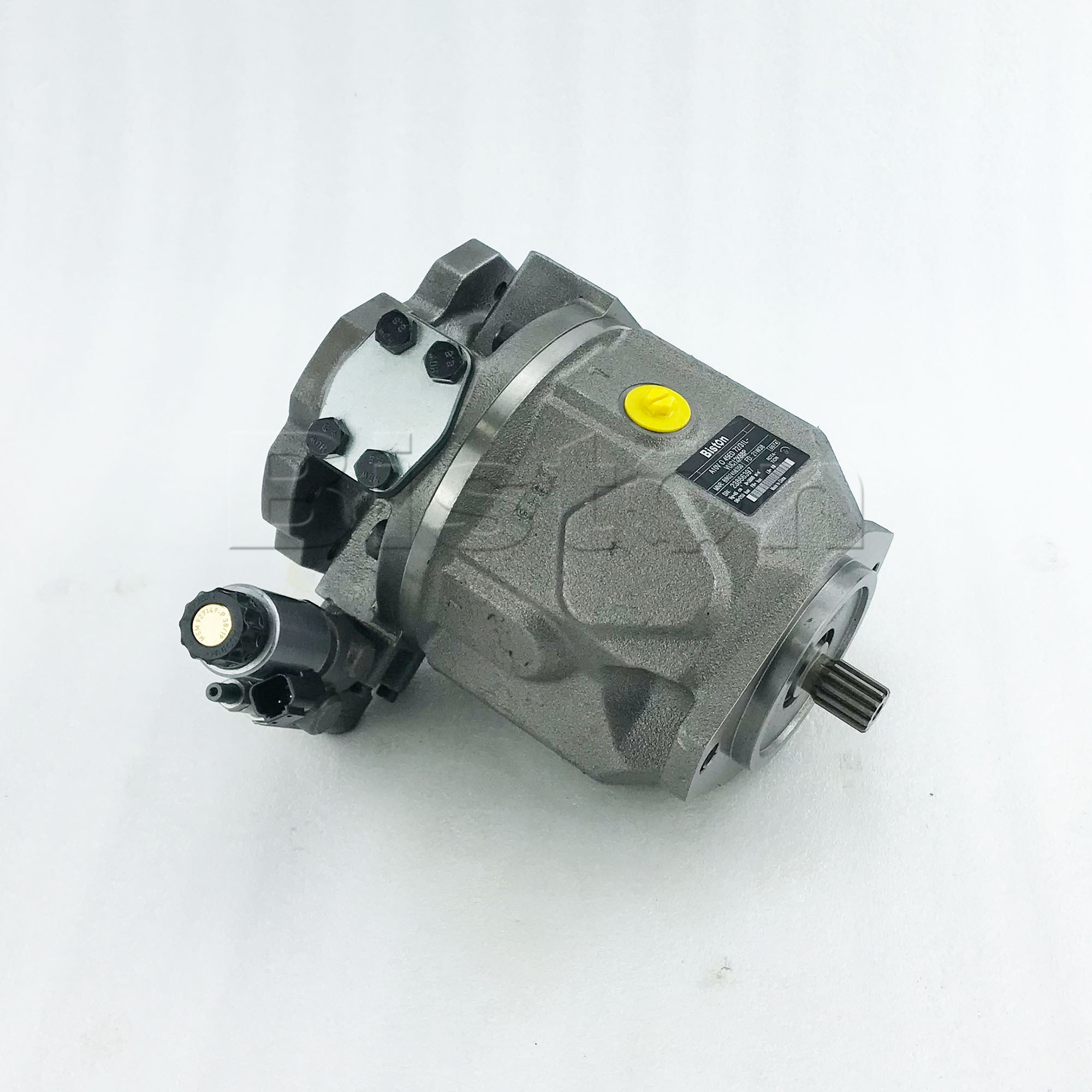 Biston A10VO45 hydraulic pump A10VO45 variable piston pump A10VO45 replace Rexroth A10VO45ED72/31L-VUC12K68