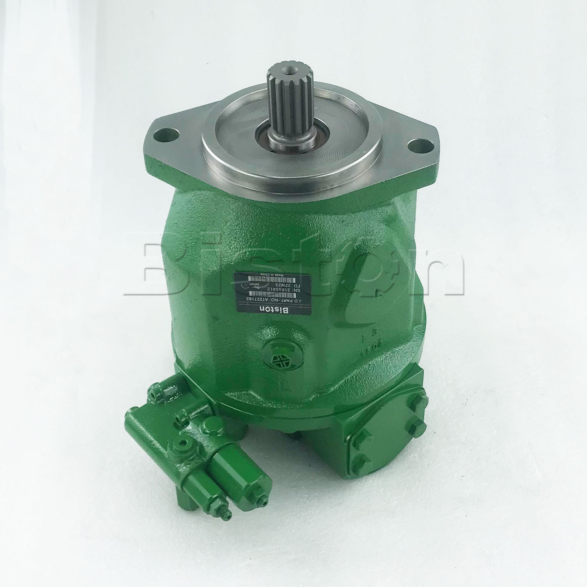 China made AT227183 replace Deere AT227183 hydraulic piston pump AT227183 for Deere Dozer 750J/850J