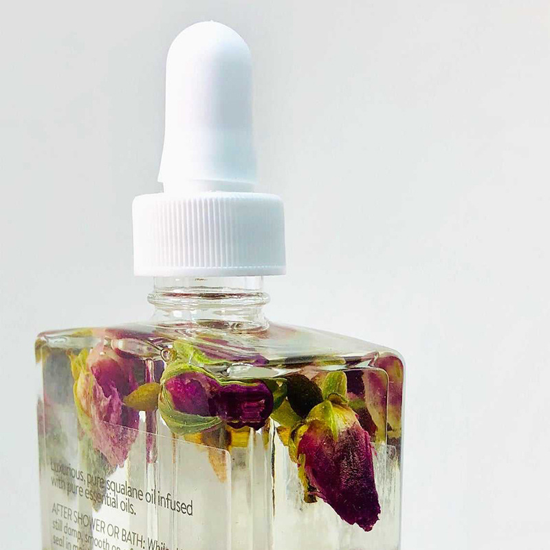 OEM Private Label Essential Oil 100% Pure Vegan Wildflower Lavender Rose Perfumes Hair Nail Skin Face Facial Body Massage Oil