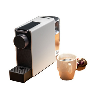 Xiaomi Youpin SCISHARE Free 20 Imported Capsule Coffee Machine Mini Smart Automatic Portable Coffee Maker Sale For Home Office