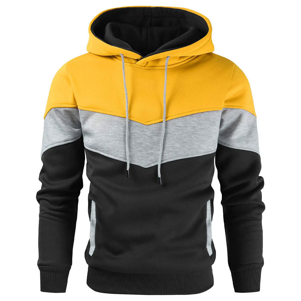 Custom Made Comfortable Pullover Men Hoodies With Long Sleeve Hoodie In Different Design And Colors Men Hoodie