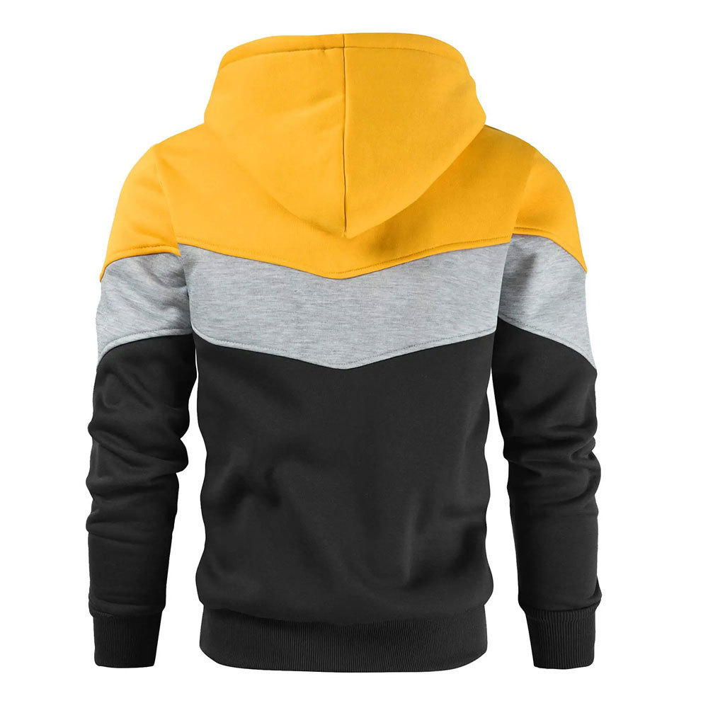 Custom Made Comfortable Pullover Men Hoodies With Long Sleeve Hoodie In Different Design And Colors Men Hoodie