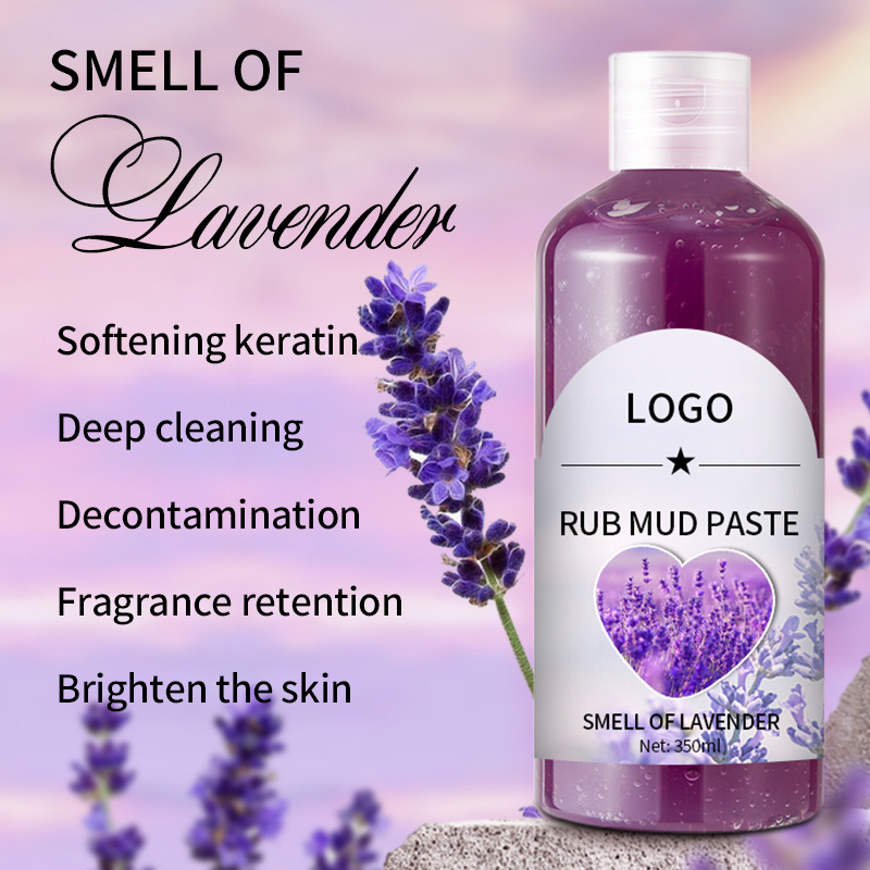 customization peeling gel Rose lavender milk organic brightening whitening exfoliating body scrubs private label