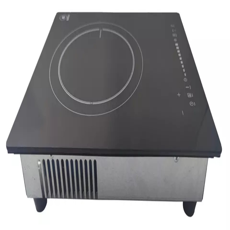 Commercial Electric Hot Plate Single Hob Micro Induction Cooker