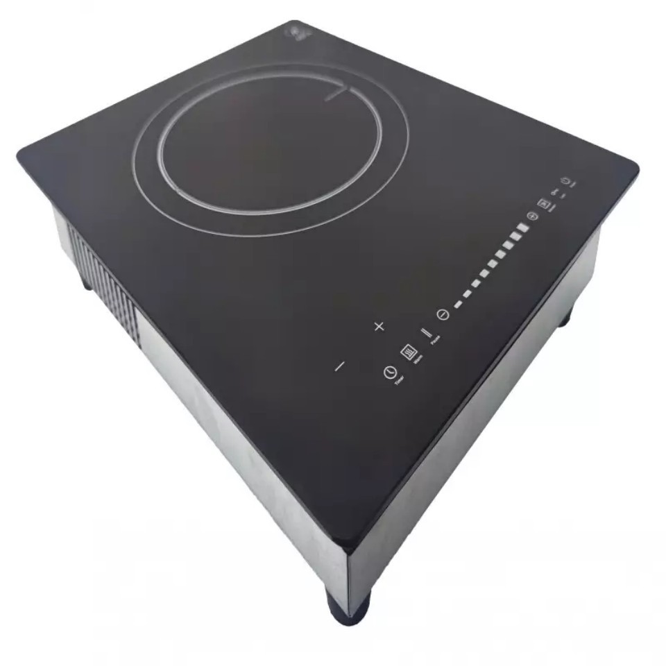 Commercial Electric Hot Plate Single Hob Micro Induction Cooker