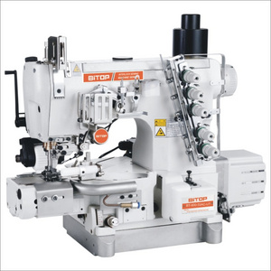 BT-600-33AC-UT Automatic Interlock sewing machine