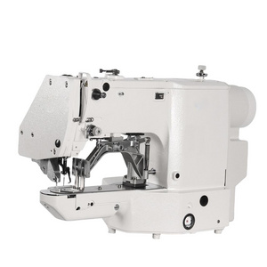 BT-430D-MO Computer Button Bartack Sewing Machine Punching Cap And Eye Sewing Machine Industrial