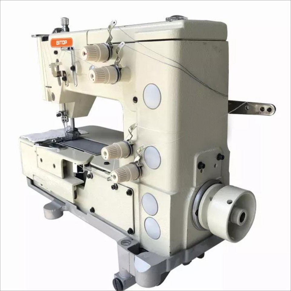 BT-1302-4W Kansai type picotting sewing machine BT-1302-4W Embroidery sewing machine