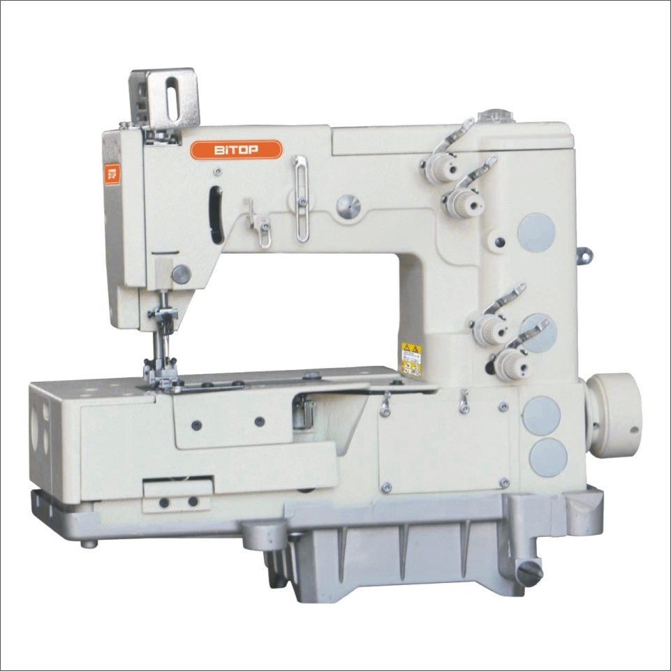 BT-1302-4W Kansai type picotting sewing machine BT-1302-4W Embroidery sewing machine