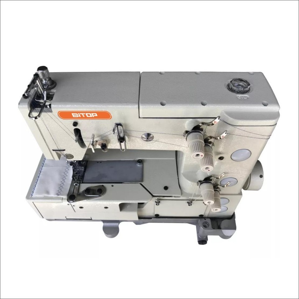 BT-1302-4W Kansai type picotting sewing machine BT-1302-4W Embroidery sewing machine