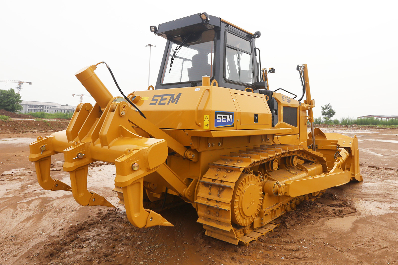 Cheap mini SEM cheap small diesel bulldozer for sale