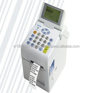 Label printer TH2 Series TH2 ideal for clean environments where hygiene control and contamination prevention are critical