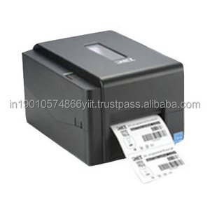 Barcode lebel Printer TSC TE 244  Thermal Label Printer compact footprint and dual motor Thermal Address Label Printer Barcode