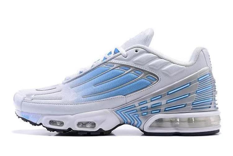 Putian foreign trade cross-border TN third-generation air cushion shoes, independent foreign station sports men's shoes trendy