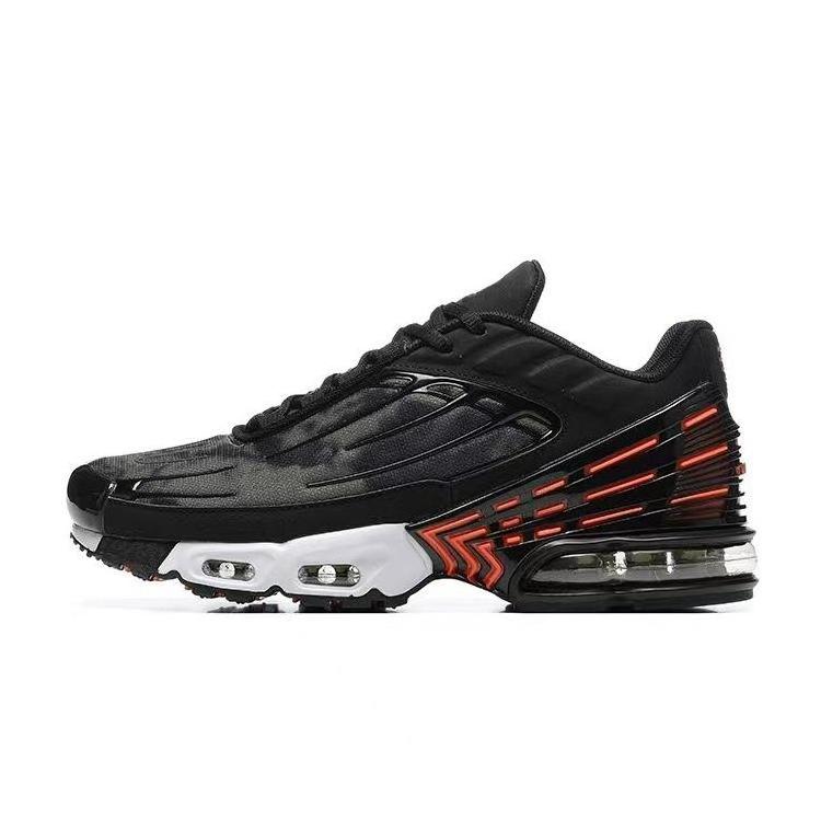 Putian foreign trade cross-border TN third-generation air cushion shoes, independent foreign station sports men's shoes trendy